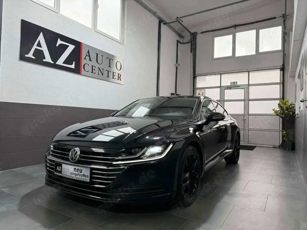 Volkswagen Arteon 2.0 TDI /LED/EURO6/NAVI/18ZOLL/