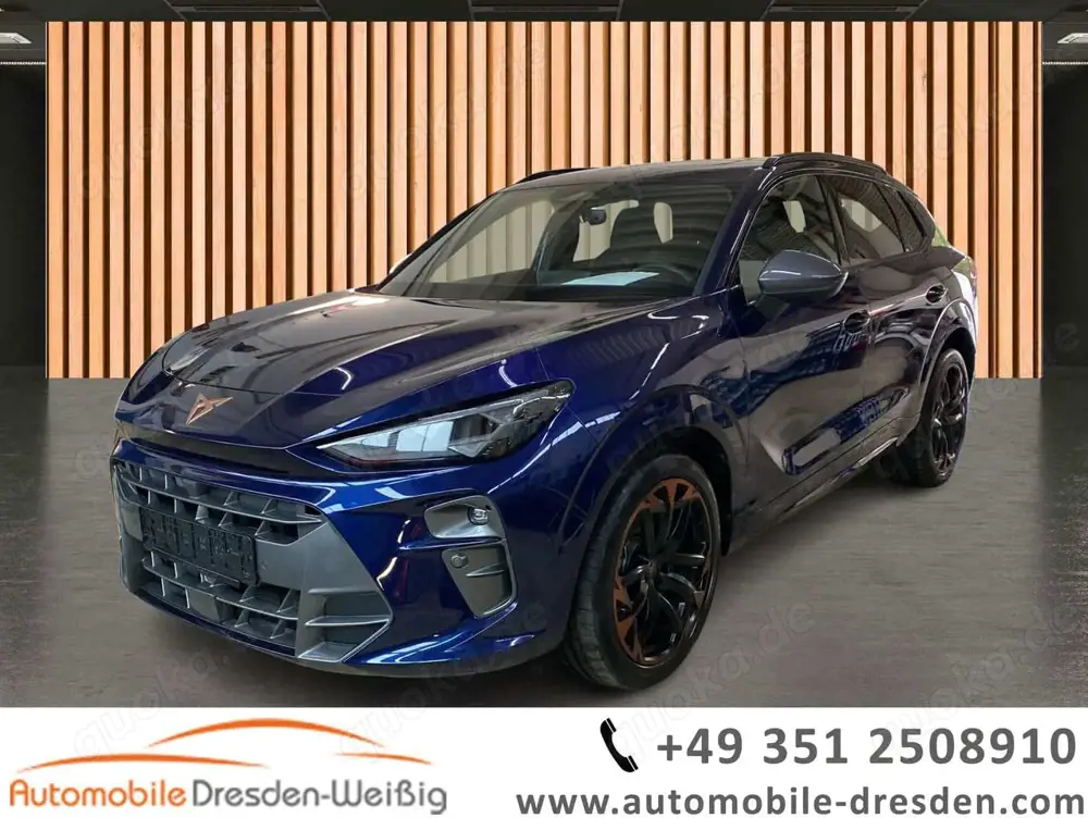 CUPRA Terramar 1.5 eTSI DSG*Sennheiser*AHK*Pano*20