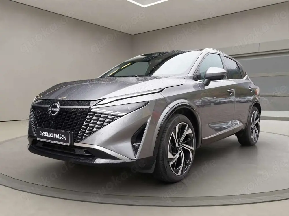 Nissan Qashqai Tekna Plus|Pano+360°+HeadUpDisplay+BOSESound