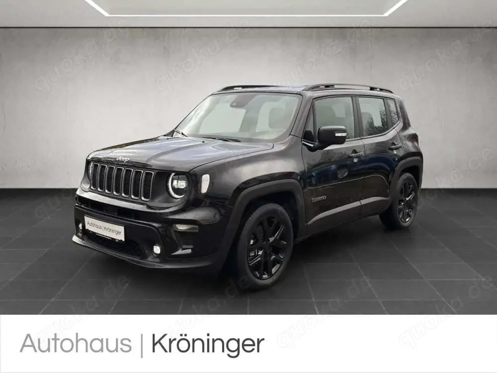 Jeep Renegade 1.5 Automatik Longitude Mild-Hybrid FWD