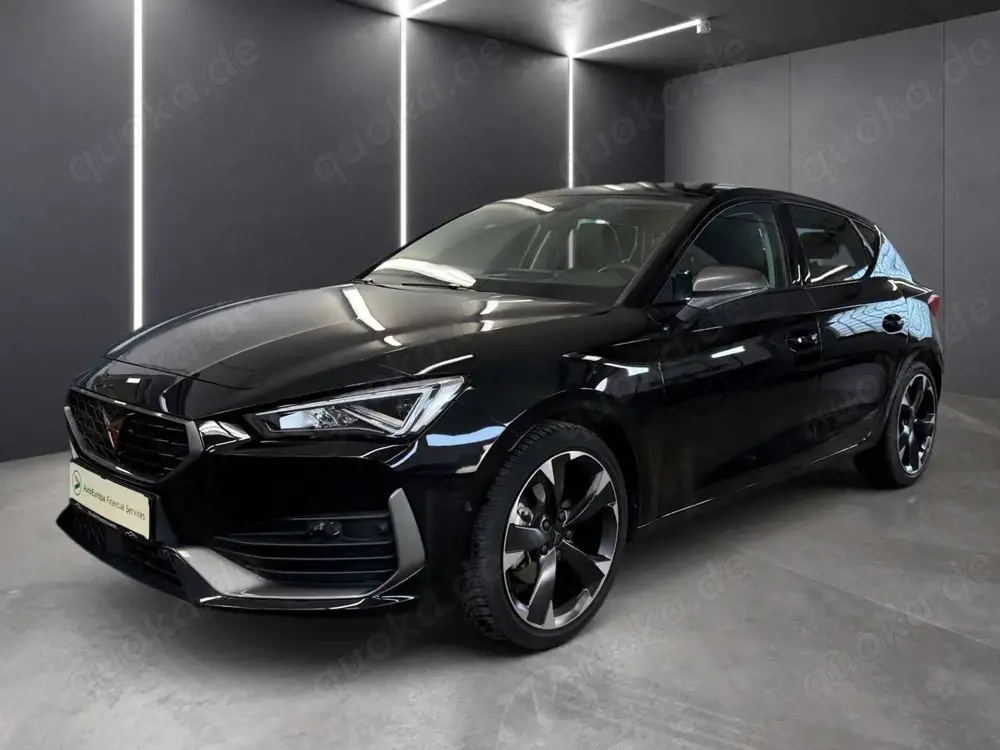 CUPRA Leon 1.5 eTSI DSG OPF - LED, Navi, Paket XL