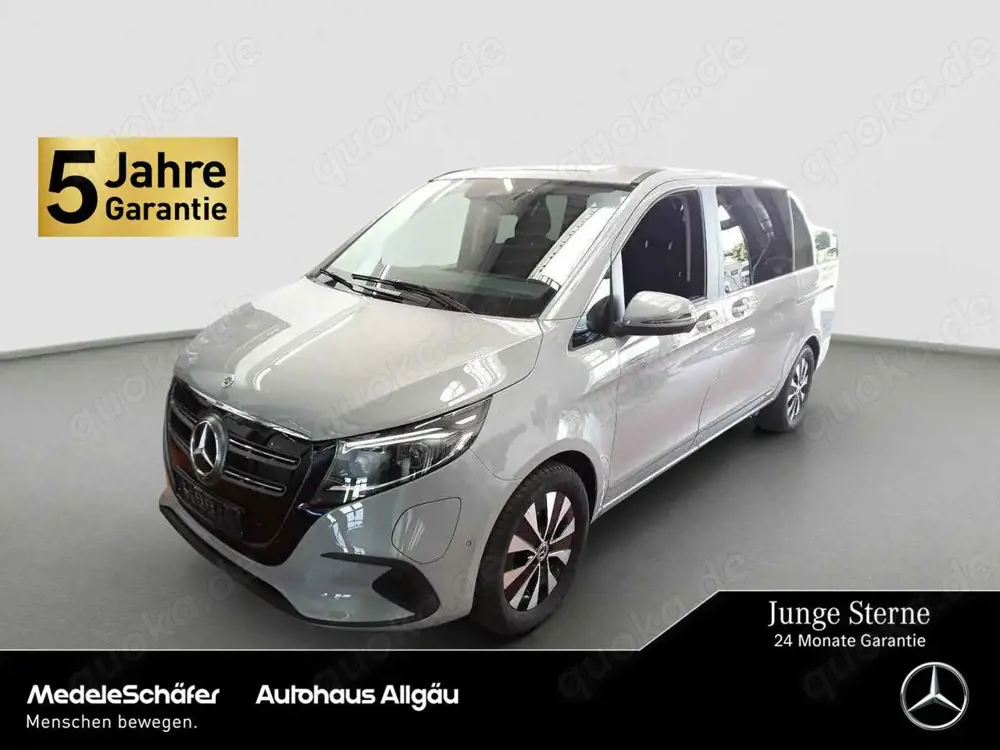 Mercedes-Benz EQV 300 EQV 300 EASY PACK DISTRONIC LED NAVI KAMERA