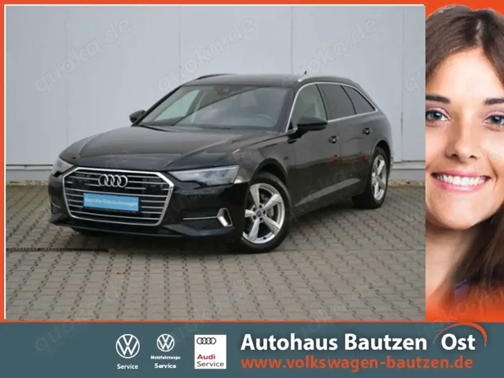 Audi A6 Avant Sport 40 TDI S-tronic AHK/PANORAMA/LED/NAVI