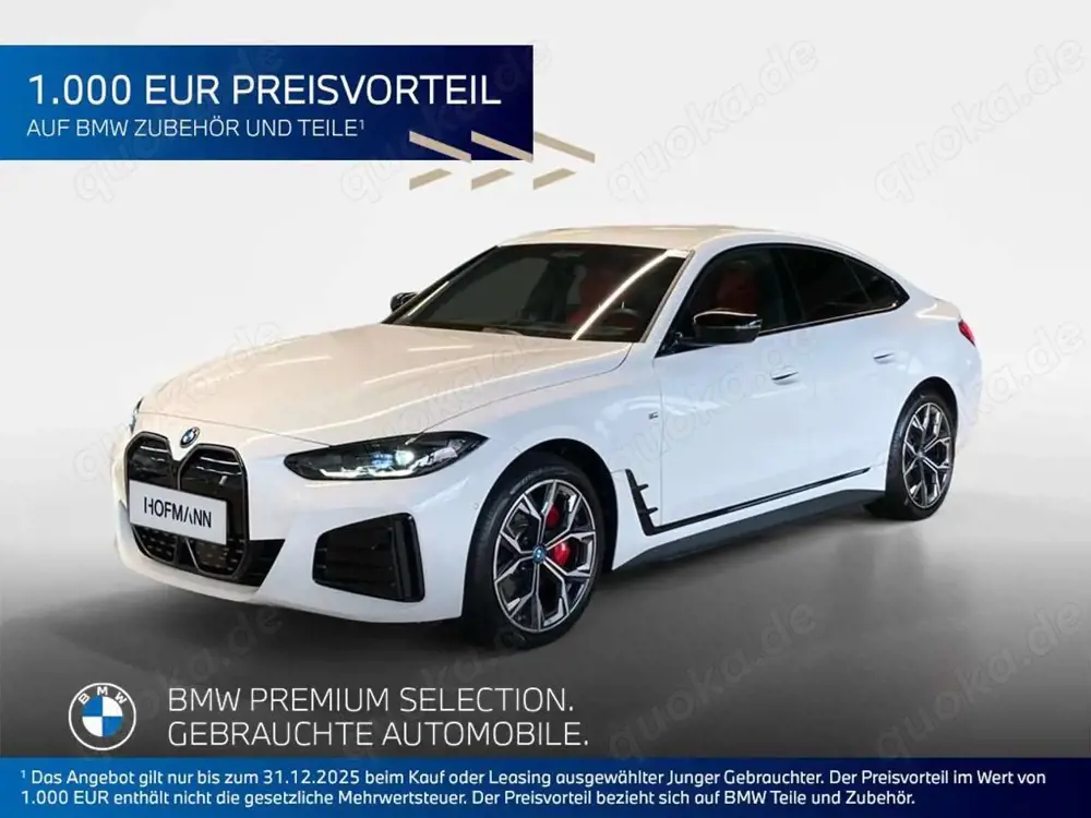 BMW i4 M Sport
