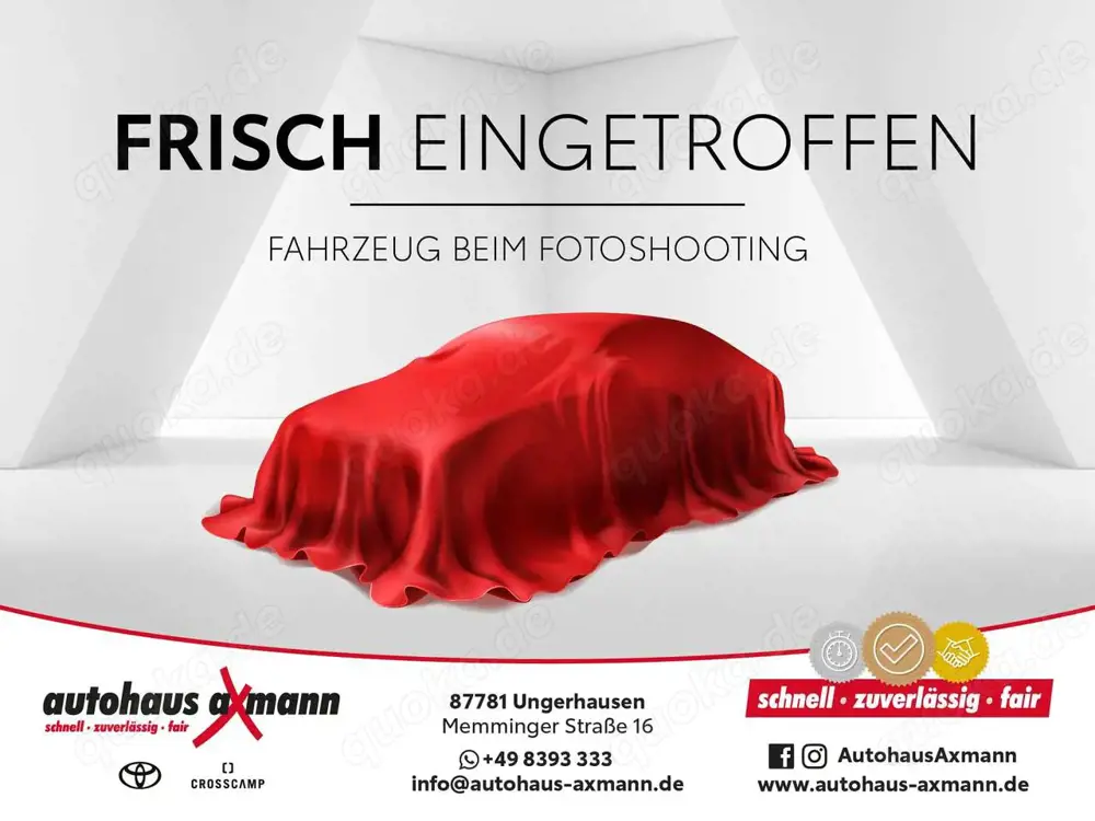 Toyota RAV 4 4x4 Style Selection * Wegstreckenzähler *