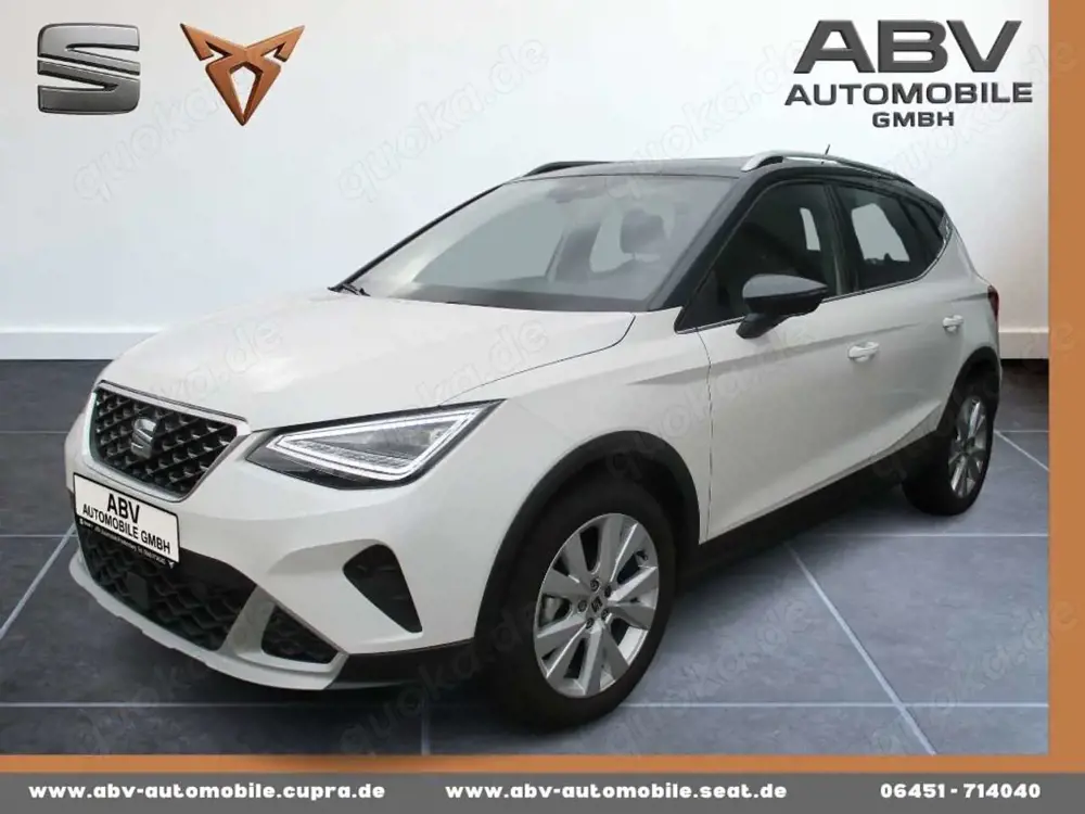 SEAT Arona Arona 1.0 TSI OPF Xperience