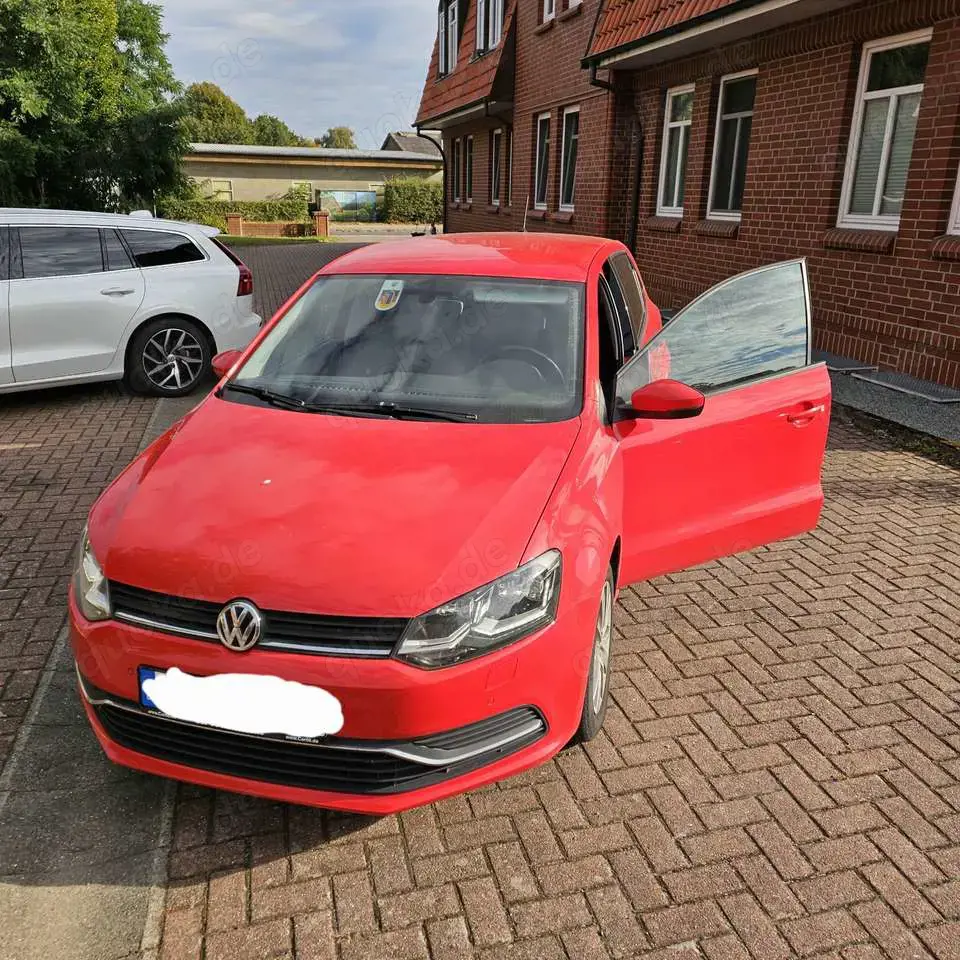 Volkswagen Polo 1.0 Comfortline
