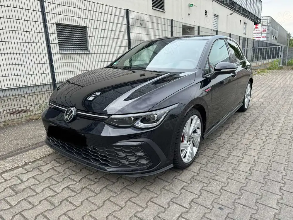 Volkswagen Golf GTI 2.0 TSI OPF DSG Deep Perleffekt Top Austattung