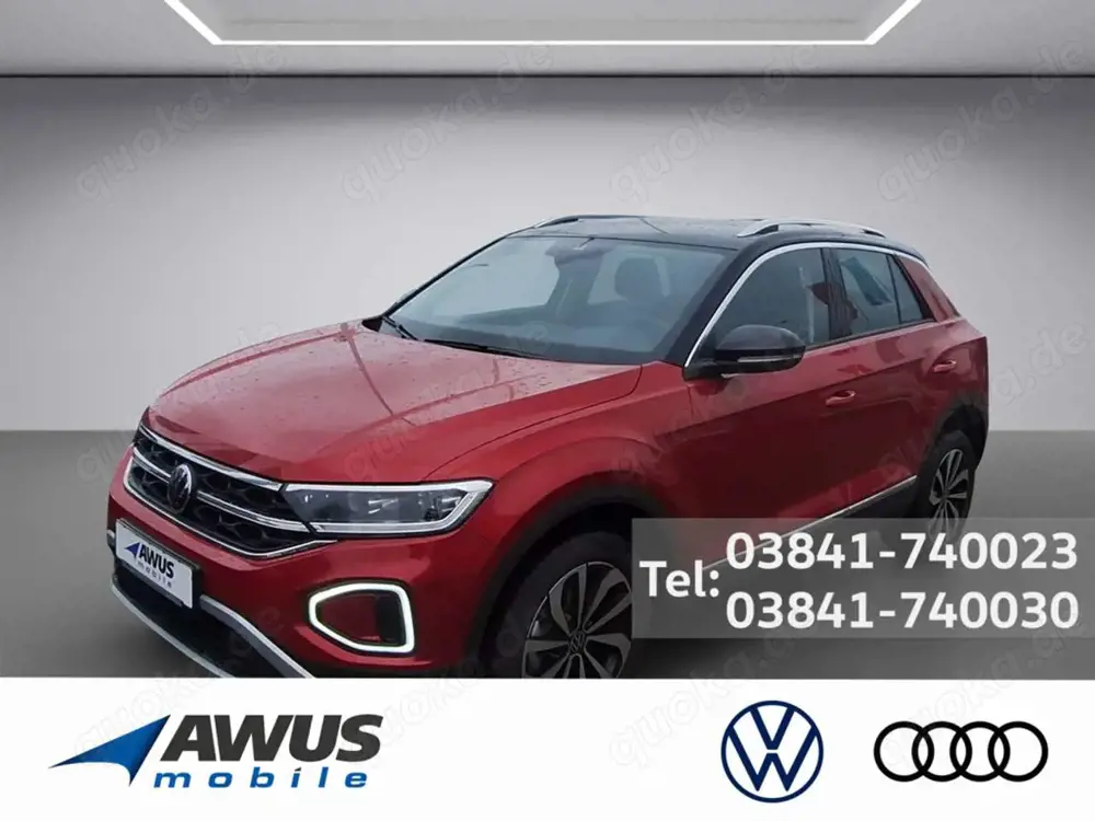Volkswagen T-Roc 2.0TDI Style