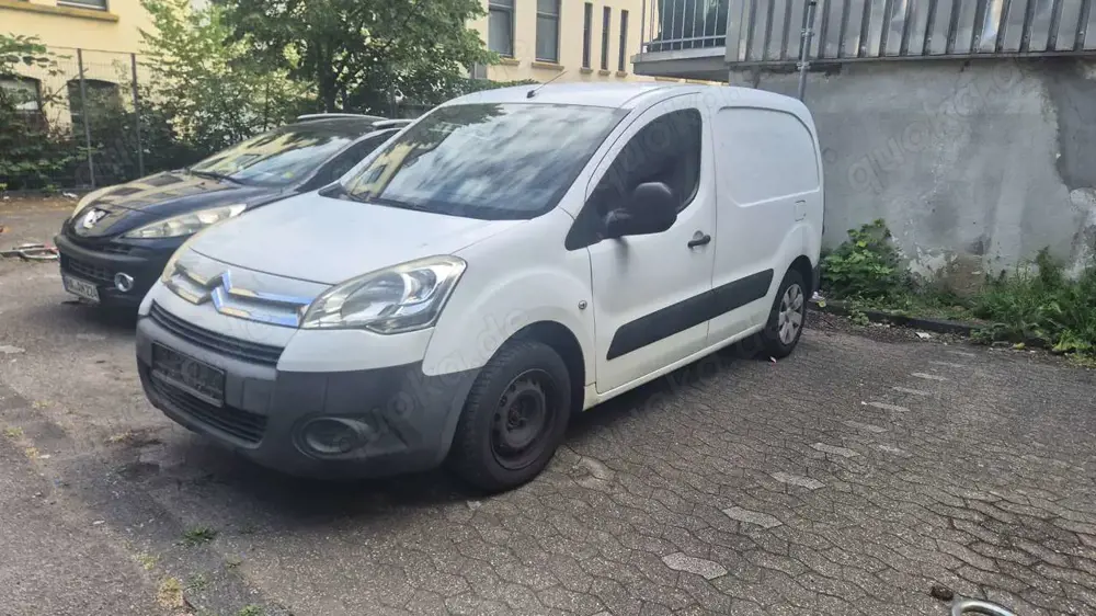 Citroen Berlingo L1 1.6 e-HDi 90 FAP SS Niveau B Grip Control