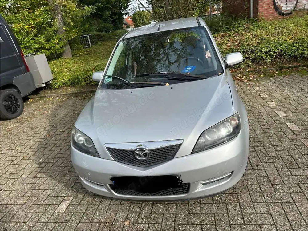 Mazda 2 2 1.4l Active