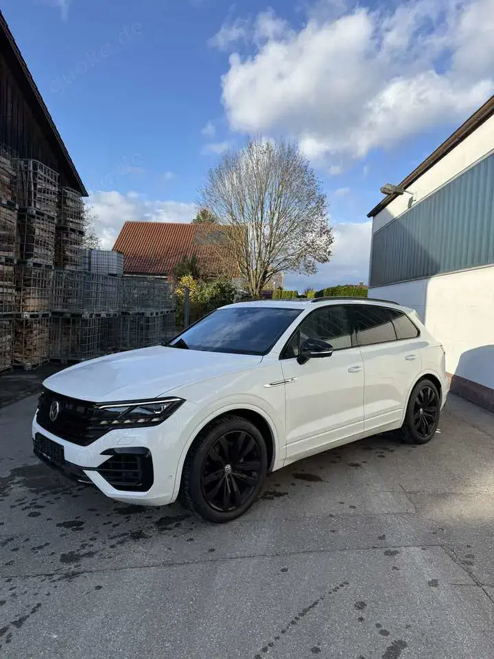 Volkswagen Touareg 3.0 V6 TDI; GARANTIE BIS 28.10.26