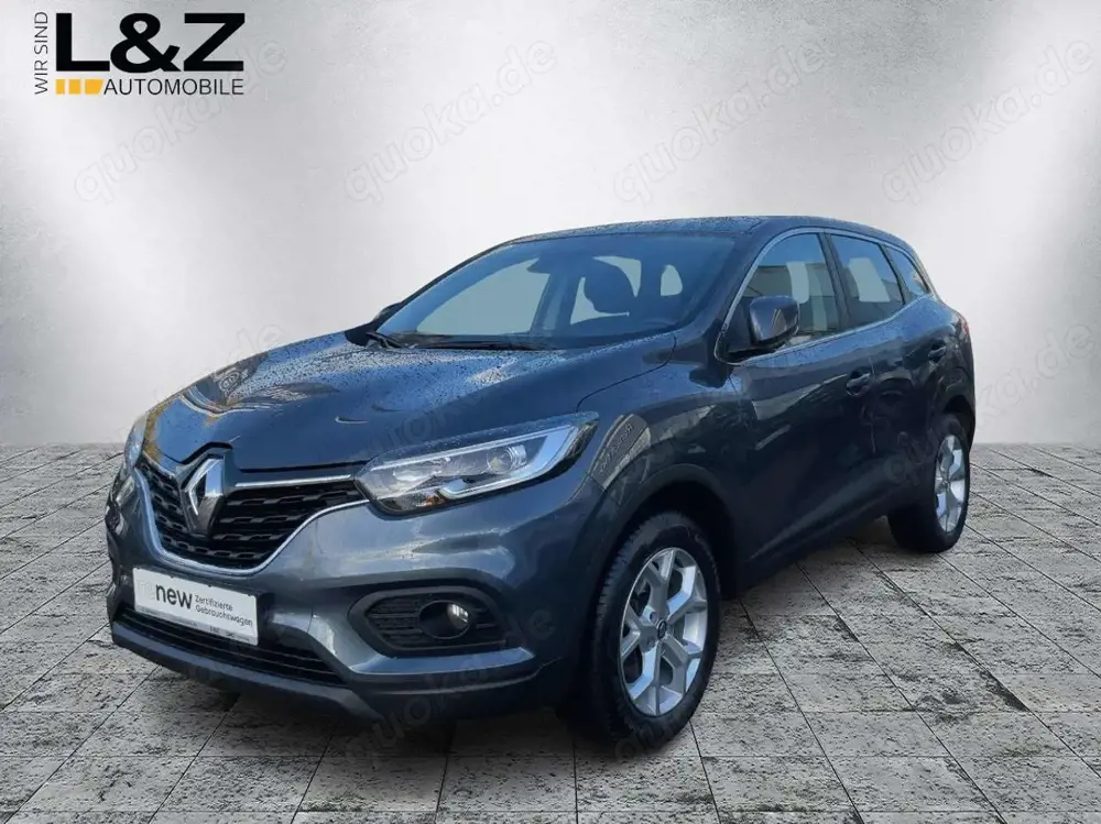 Renault Kadjar Zen 1.3 TCe 140