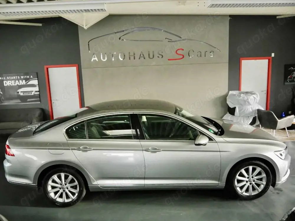 Volkswagen Passat Lim. Highline*DAB*Alcantar*