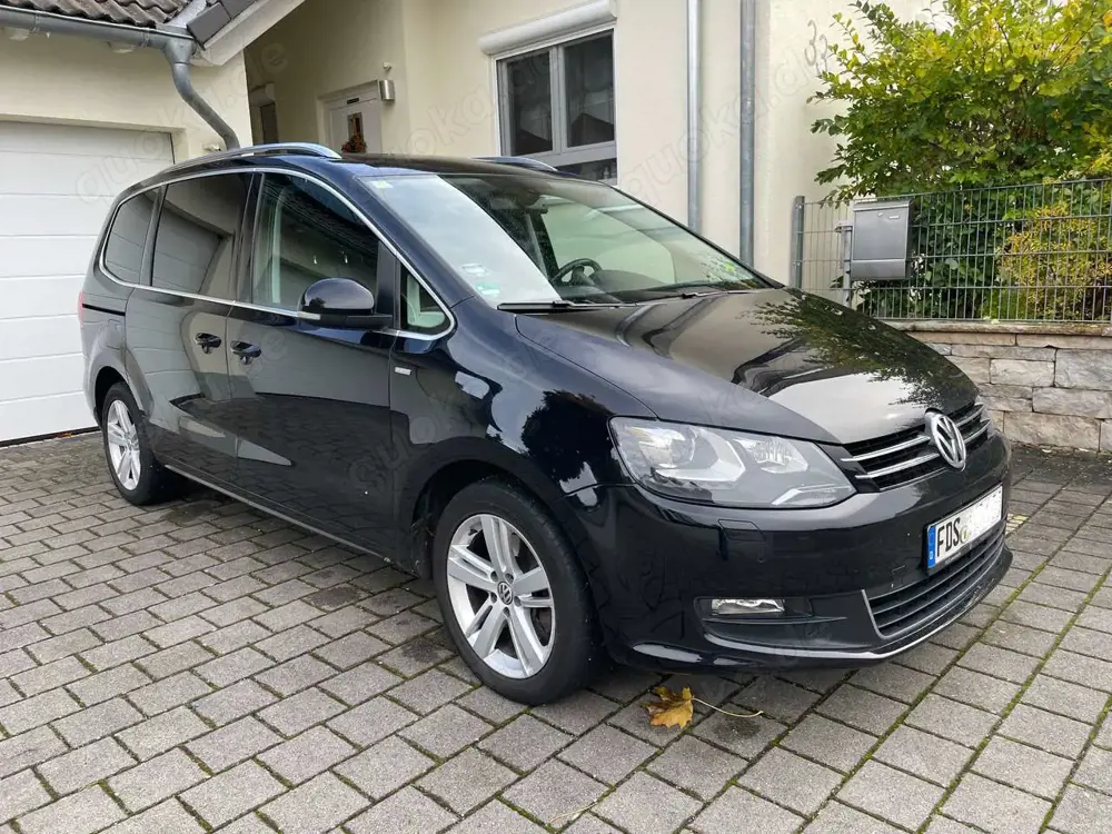 Volkswagen Sharan