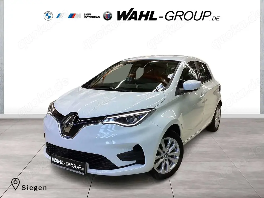 Renault ZOE EXPERIENCE R 110 Z.E. 50 *INKL. AKKU*PARK-PILOT*SI