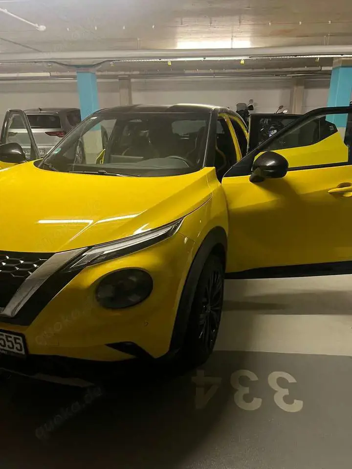 Nissan Juke Juke 1.0 DIG-T N-Sport