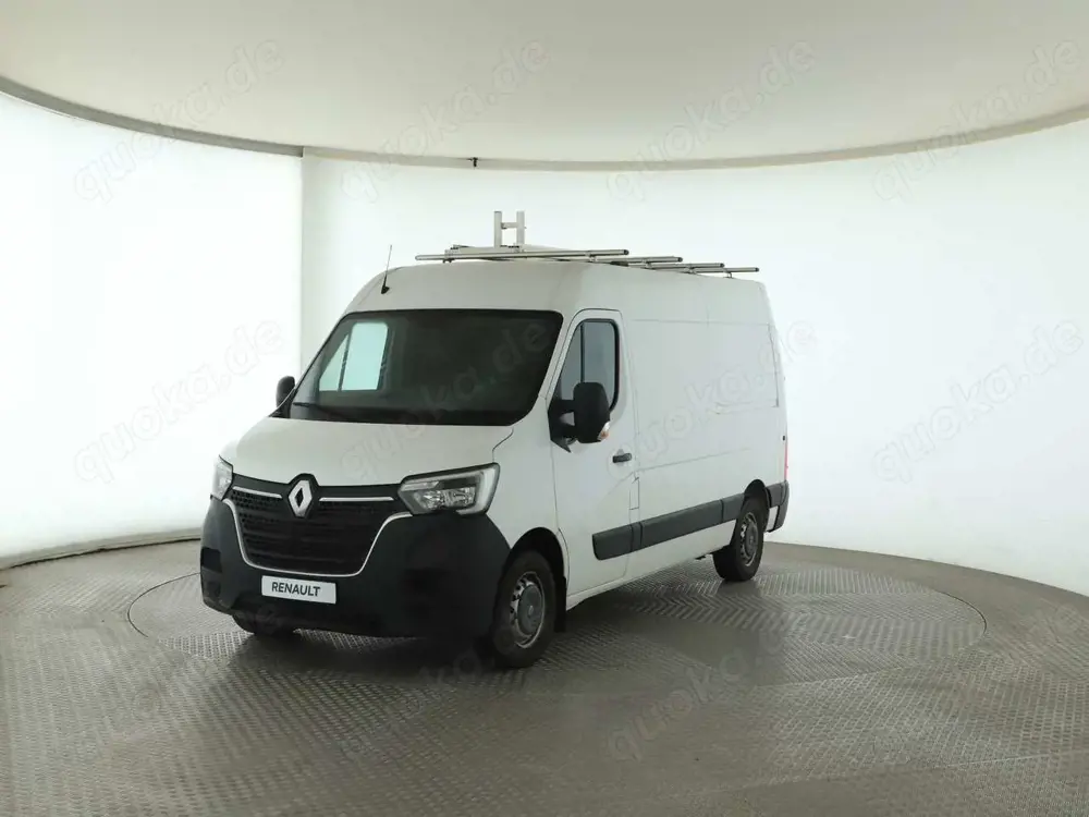 Renault Master KASTEN 3,5t dCi 135 L2H2 AHK KLIMA Regensensor ABS