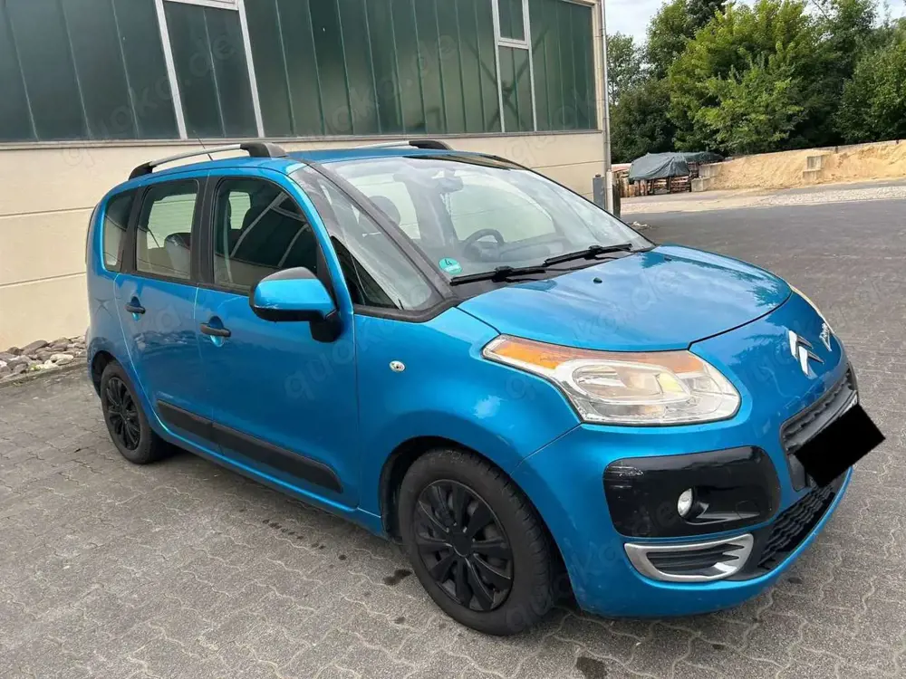 Citroen C3 Picasso