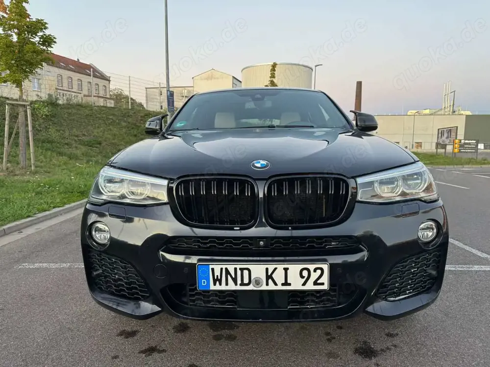BMW X4 X4 xDrive35d Aut. xLine