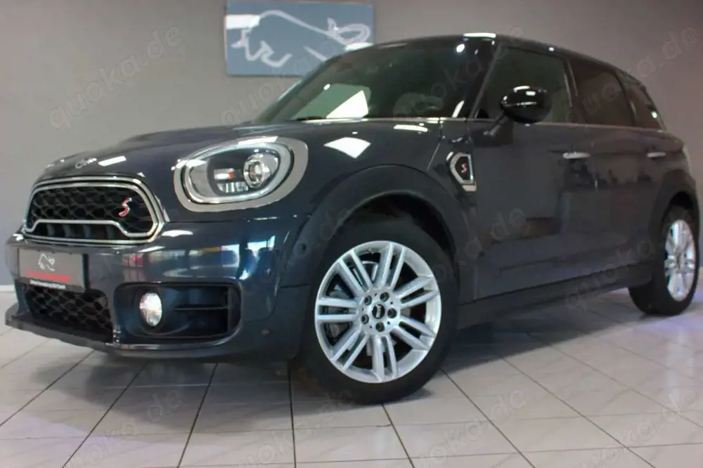 MINI Others Cooper S Countryman DKG~DEUTSCH+UNFALLFREI+NAVI~