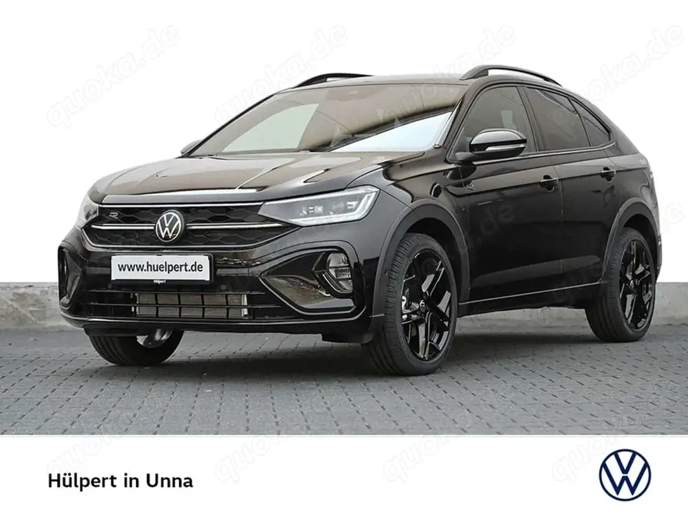 Volkswagen Taigo 1.0 R-LINE BLACK STYLE CAM ACC LM18 NAVI