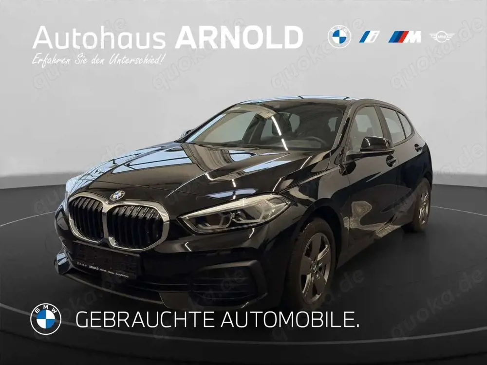 BMW 118 i Hatch Advantage DAB LED WLAN Tempomat PDC