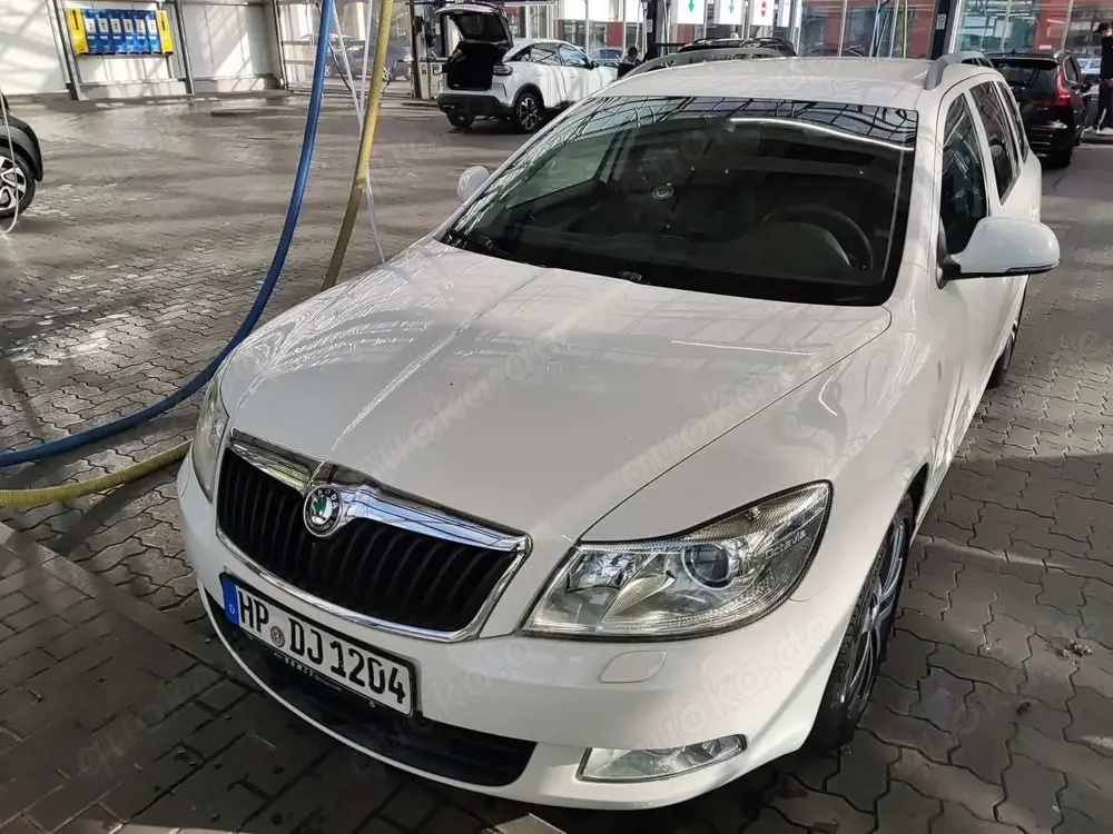 Skoda Octavia Octavia Combi 1.2 TSI FAMILY