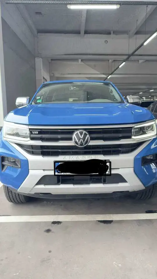 Volkswagen Amarok Amarok 3.0 TDI 4MOTION Autm. Aventura
