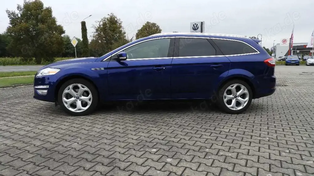 Ford Mondeo Turnier 1.6 EcoBoost Business Edition