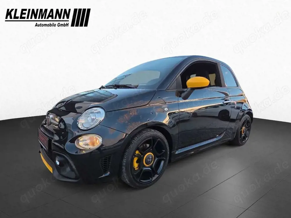 Abarth 595 Pista 1.4 (165PS)*Leder+Xenon+Beats+RecMonza