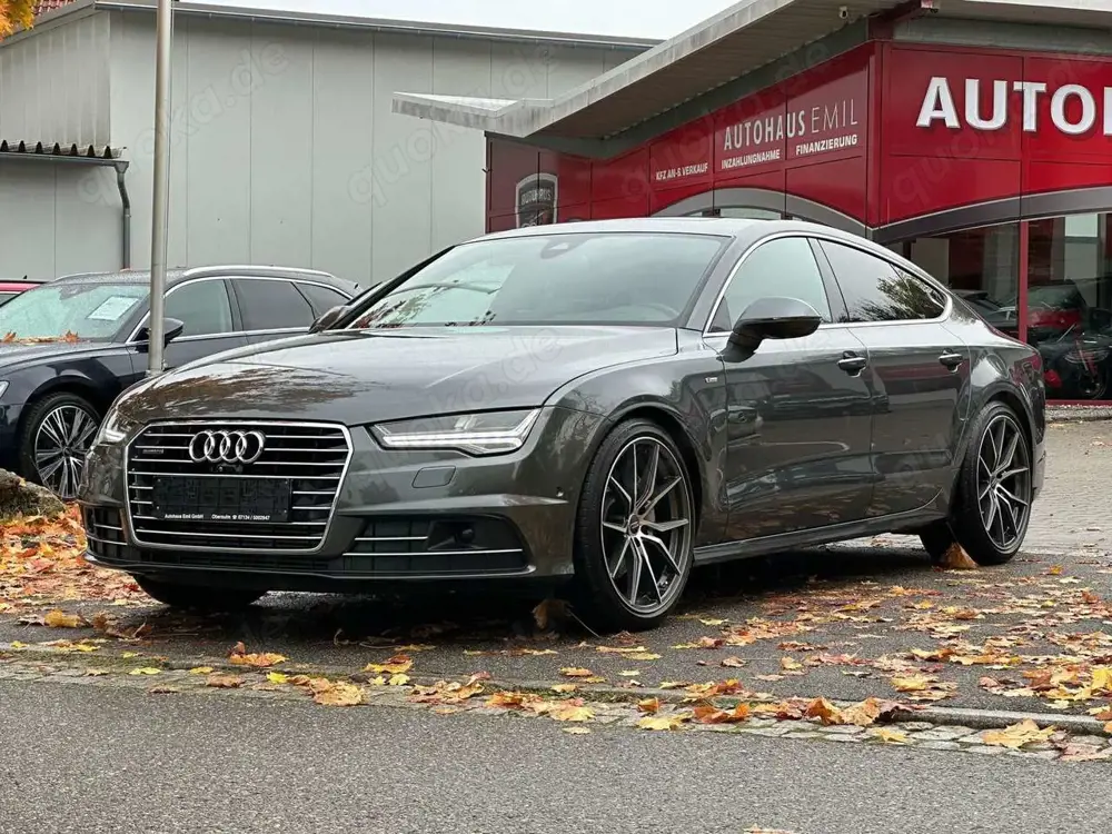Audi A7