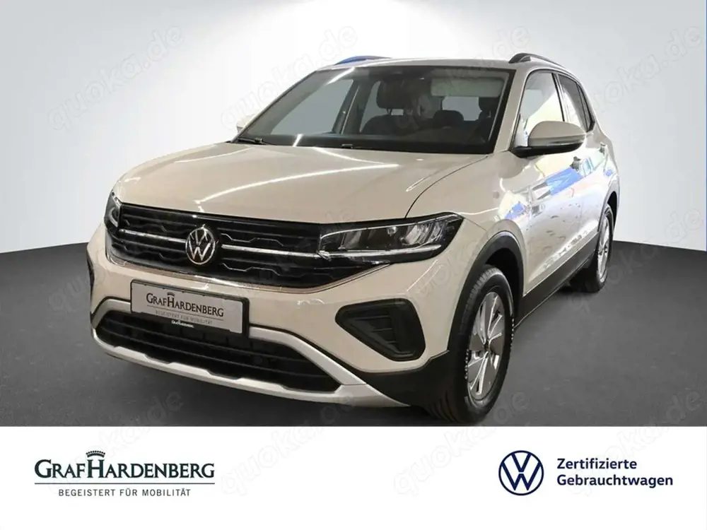 Volkswagen T-Cross 1.0 TSI Automatik Life AHK IQ Drive Szhzg LED K...