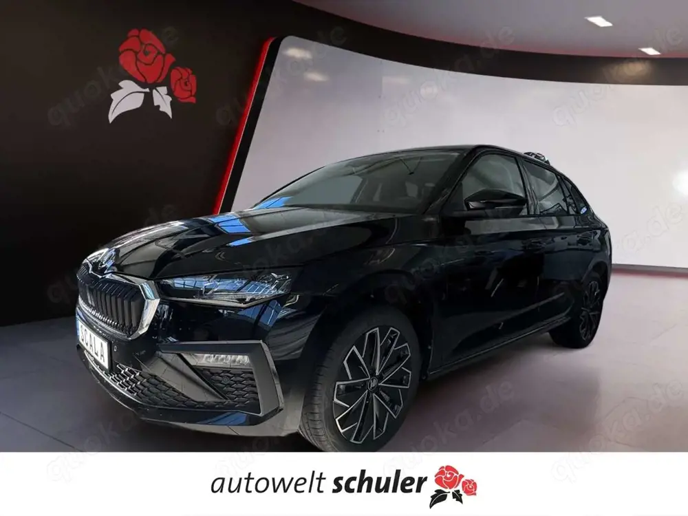Skoda Scala 1,0 TSI DSG Tour NAVI LED