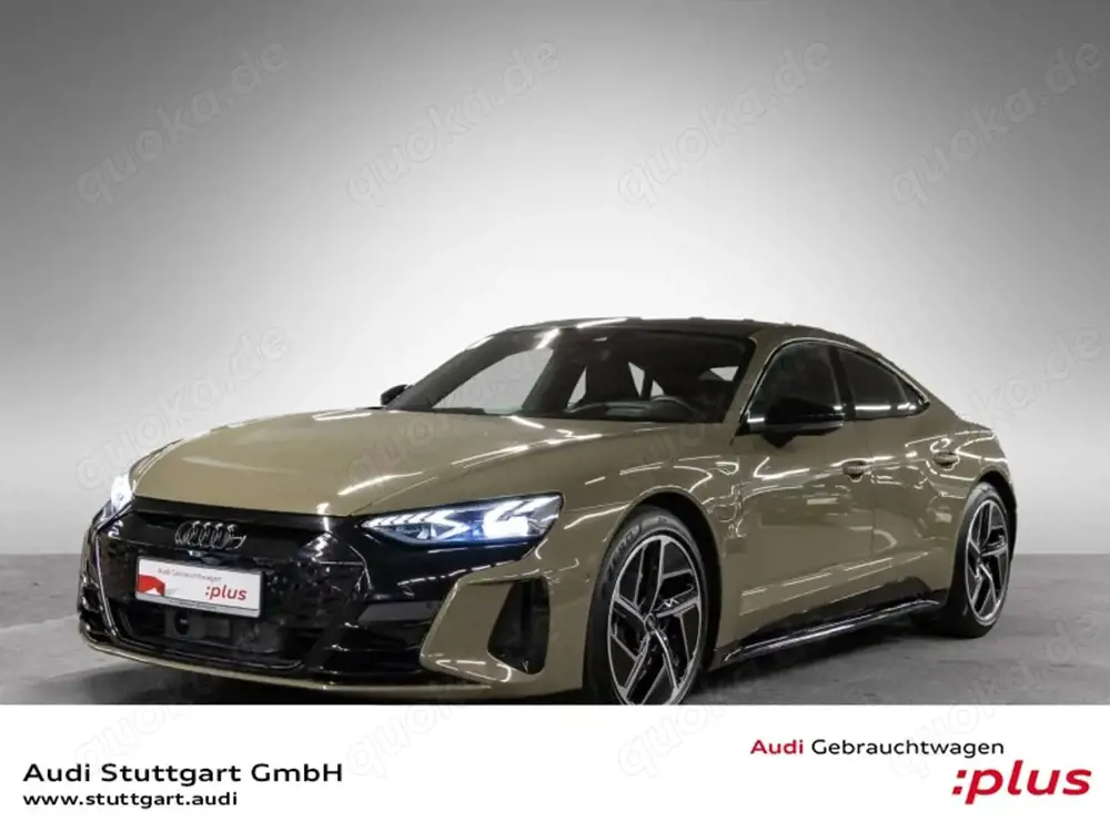 Audi e-tron GT quattro Matrix-Laser Pano HUD 360° BO