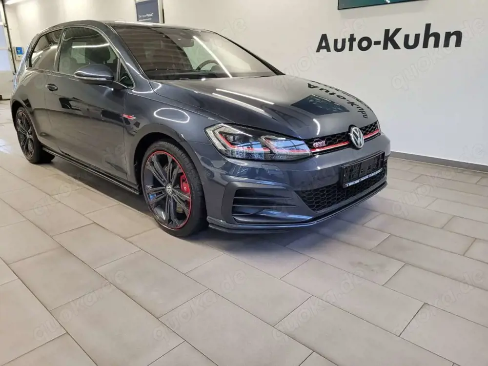 Volkswagen Golf GTI 2.0 TSI 180KW Performance Nav,Standh.