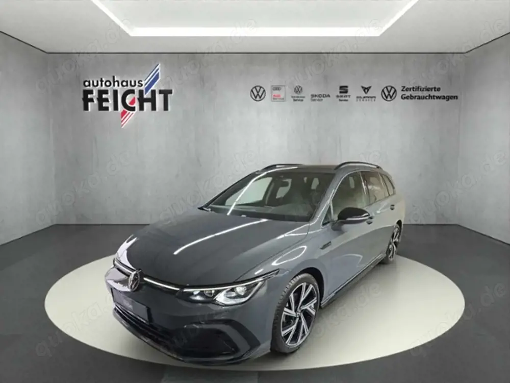 Volkswagen Golf Variant VIII 1.5 eTSI R-Line+LED+NAVI+ACC