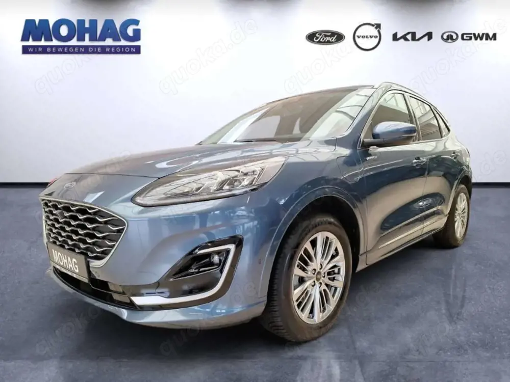 Ford Kuga 2.5l Plug-In Hybrid Vignale *Sitzheizung-hin* -EU6