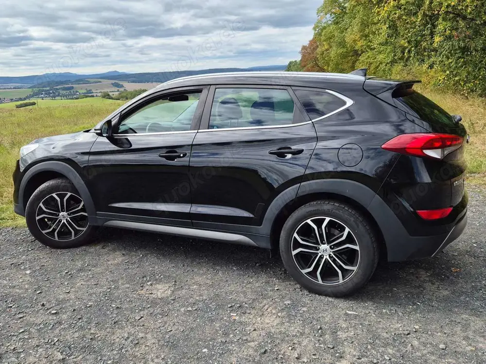 Hyundai TUCSON Tucson 1.6 Turbo 2WD Style