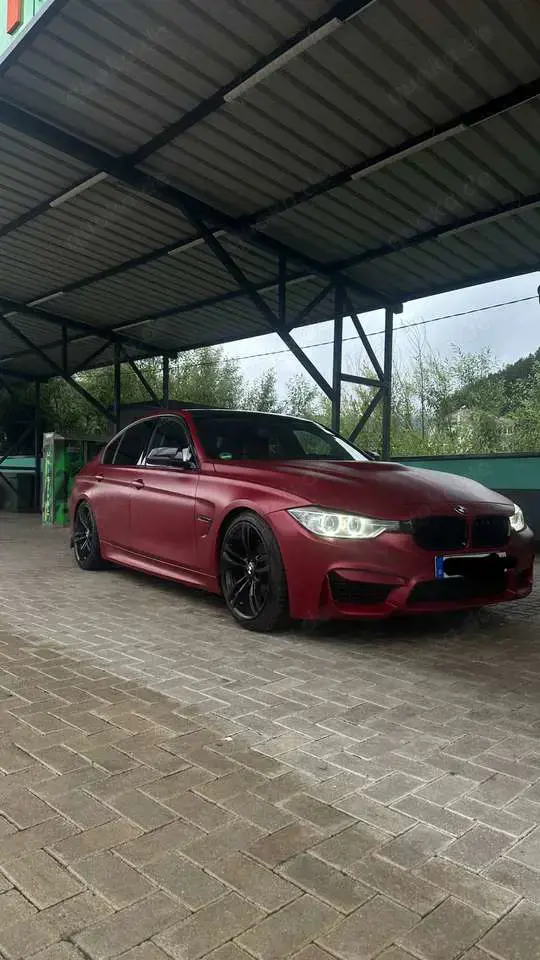 BMW 320 320d Sport Line