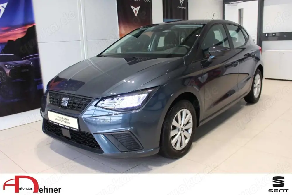 SEAT Ibiza Style Pro 1.0 TSI SHZ+KLIMA+VCOCK+NAVI Klima Navi