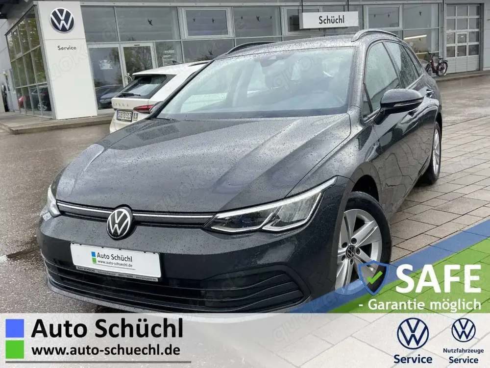 Volkswagen Golf Variant 2.0 TDI DSG Life NAVI+LED+AHK+APP-C