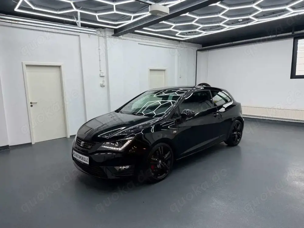 SEAT Ibiza SC Cupra