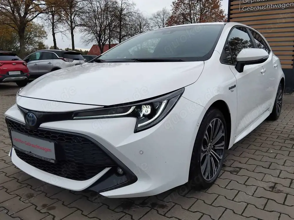 Toyota Corolla 2,0 Hybrid Team-D *Technik-Paket*LRH*SHZ*ACC*BT*