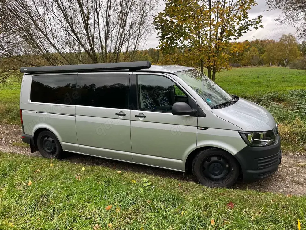 Volkswagen T6 Transporter Transporter T6 Lang