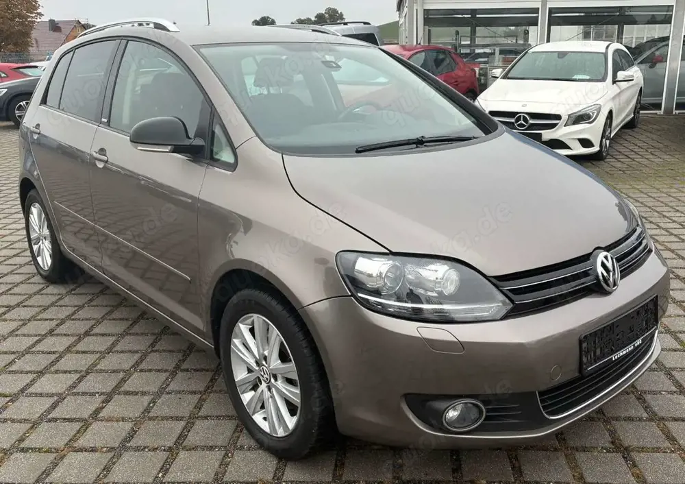 Volkswagen Golf Plus 1.4 Style