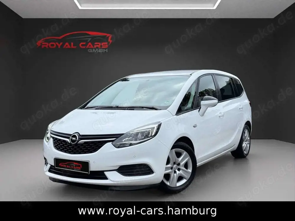 Opel Zafira C Edition NAVI*KLIMA*LED*PDC*TEMPOMAT*TOP