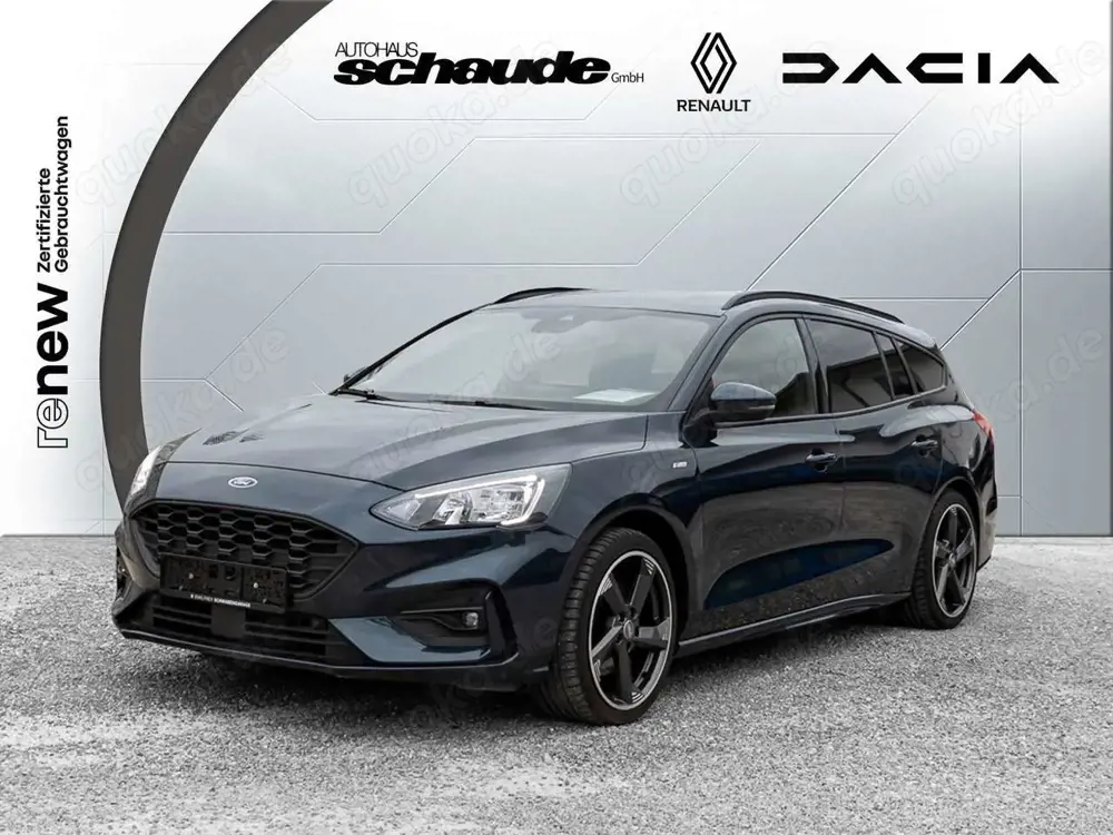 Ford Focus 1,0 EcoBoost  114kW ST-Line Turnier