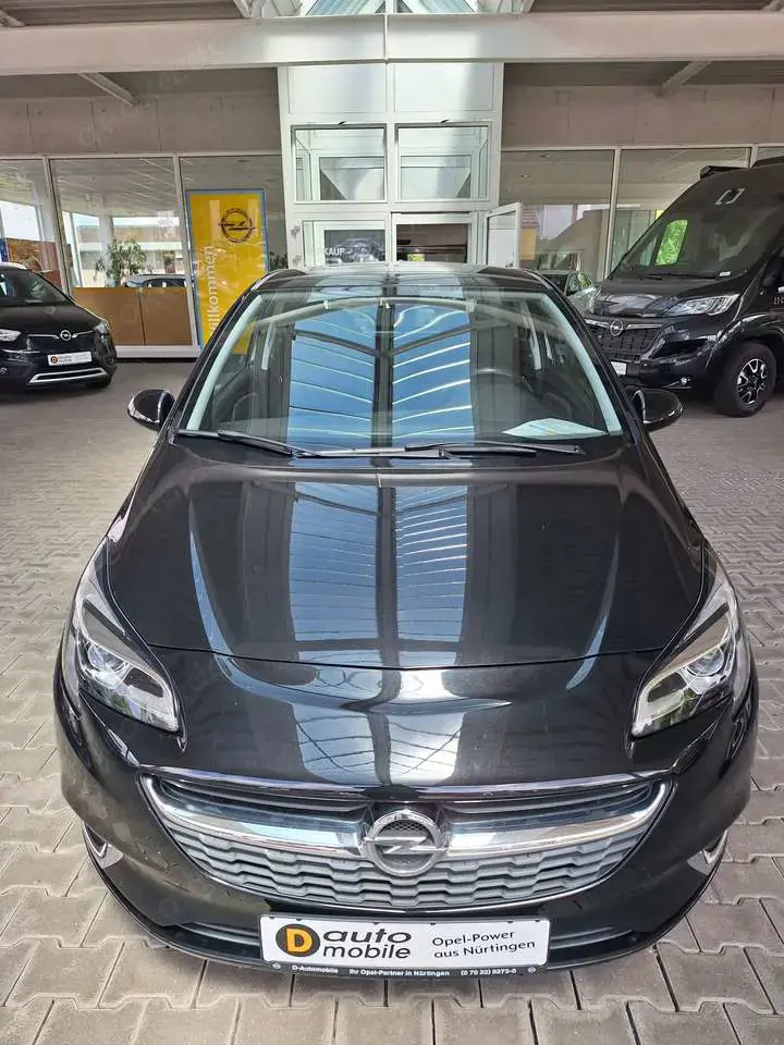 Opel Corsa Xenon-Scheinw.Klimaautomatik,Sitzheizung,StartStop