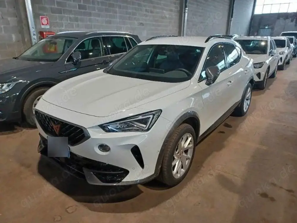 CUPRA Formentor 1.5TSI DSG LED Navi Kamera PDC ACC
